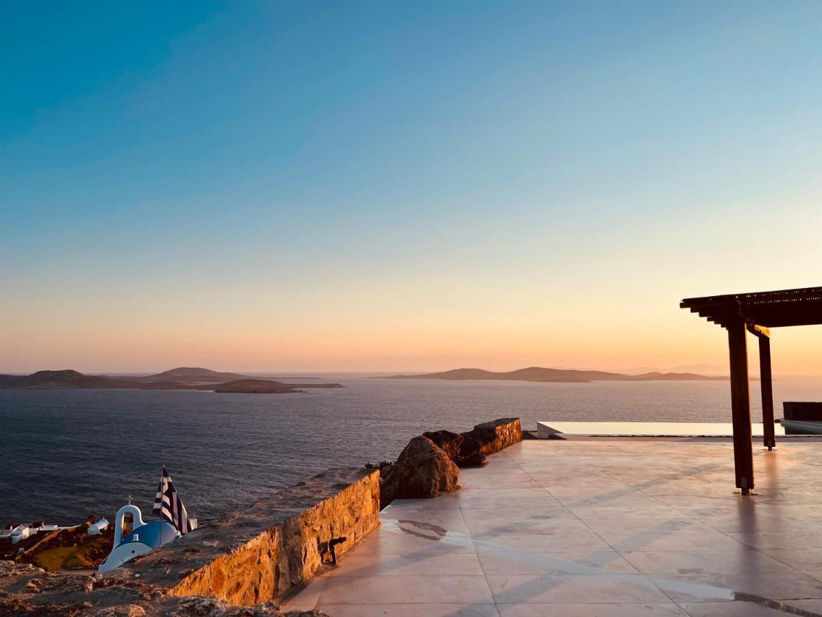 Birdhouse Private Luxury Suite Agios Ioannis Diakoftis Exterior foto