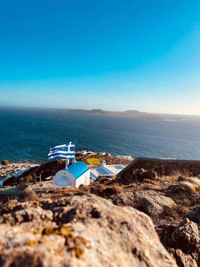 Birdhouse Private Luxury Suite Agios Ioannis Diakoftis Exterior foto