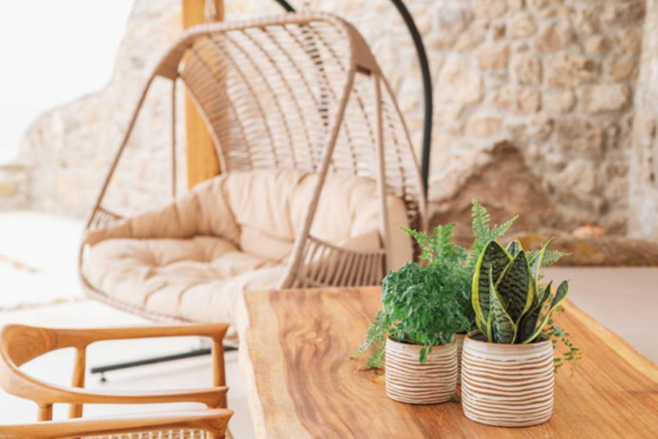 Birdhouse Private Luxury Suite Agios Ioannis Diakoftis Exterior foto