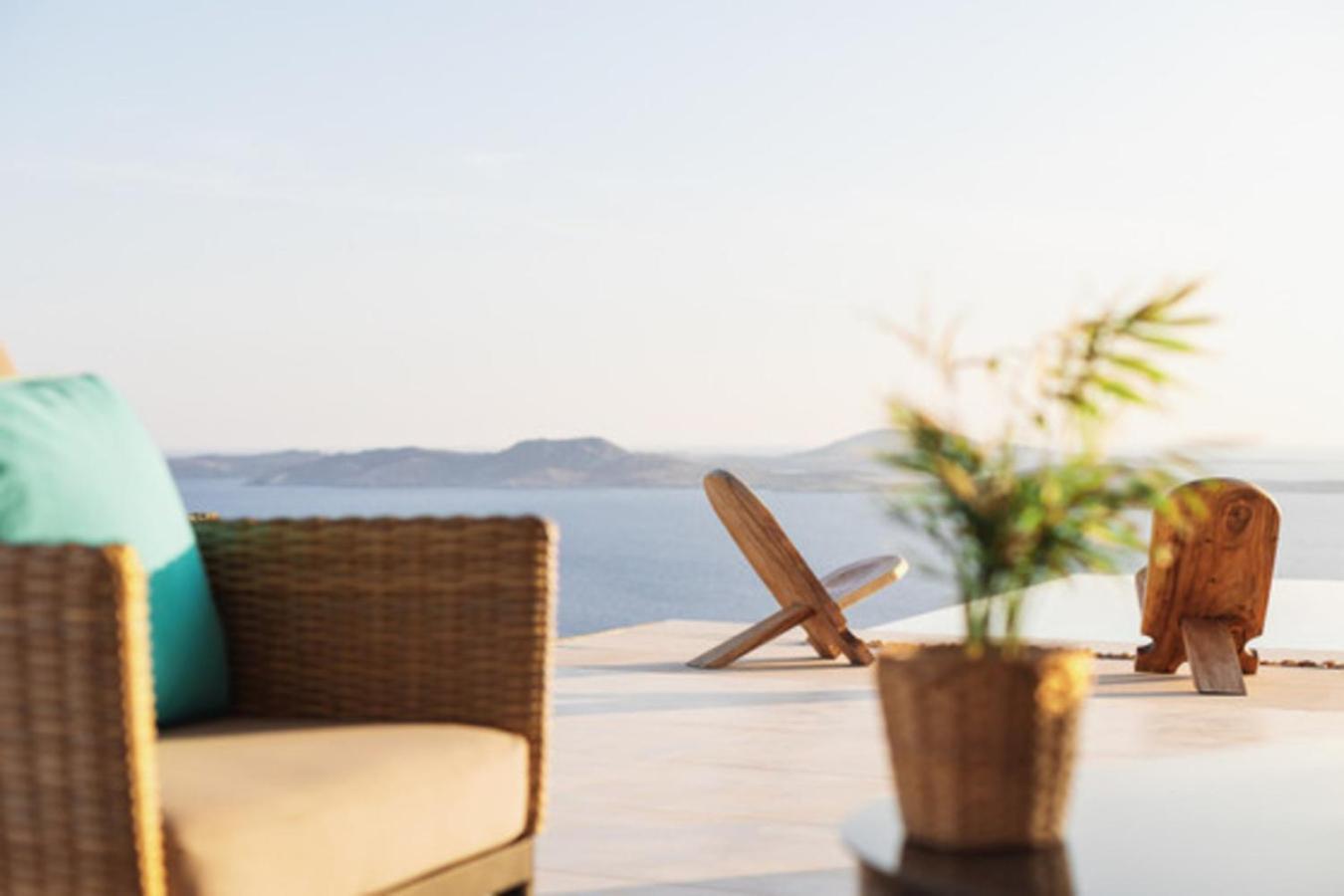 Birdhouse Private Luxury Suite Agios Ioannis Diakoftis Exterior foto